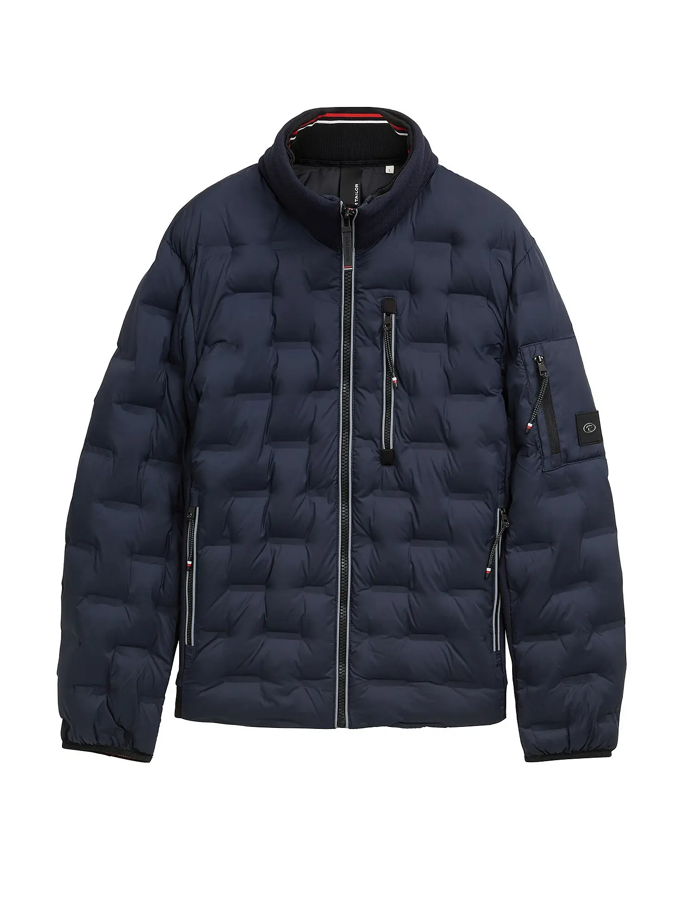 TOM TAILOR | Leichtsteppjacke | 